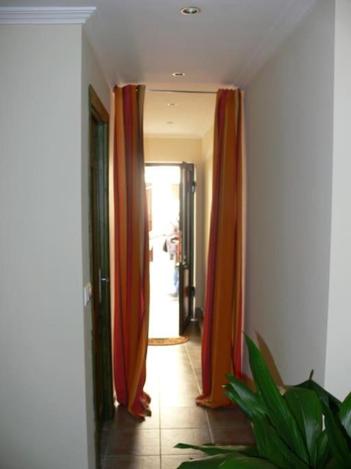 Loft En Planta Baja En Ciudad Rodrigo Apartment Luaran gambar