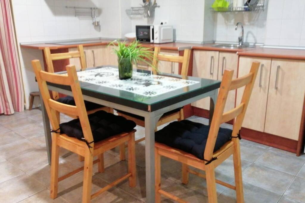 Loft En Planta Baja En Ciudad Rodrigo Apartment Luaran gambar