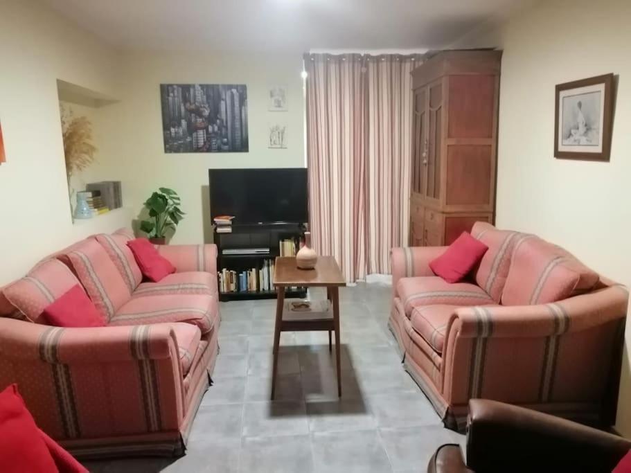 Loft En Planta Baja En Ciudad Rodrigo Apartment Luaran gambar