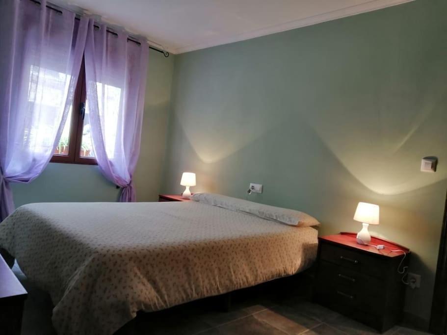 Loft En Planta Baja En Ciudad Rodrigo Apartment Luaran gambar